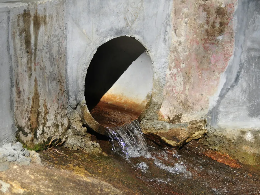 Drainage
